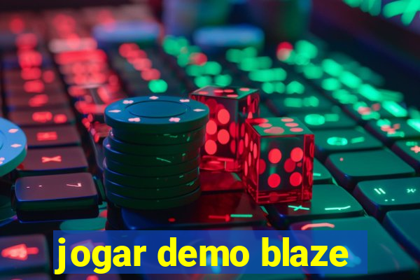 jogar demo blaze